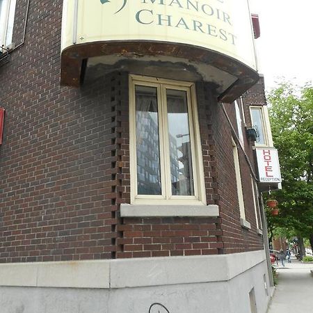 Manoir Charest Quebec City Exterior photo