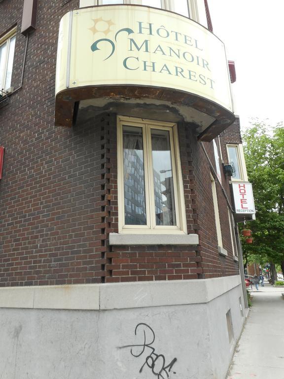Manoir Charest Quebec City Exterior photo