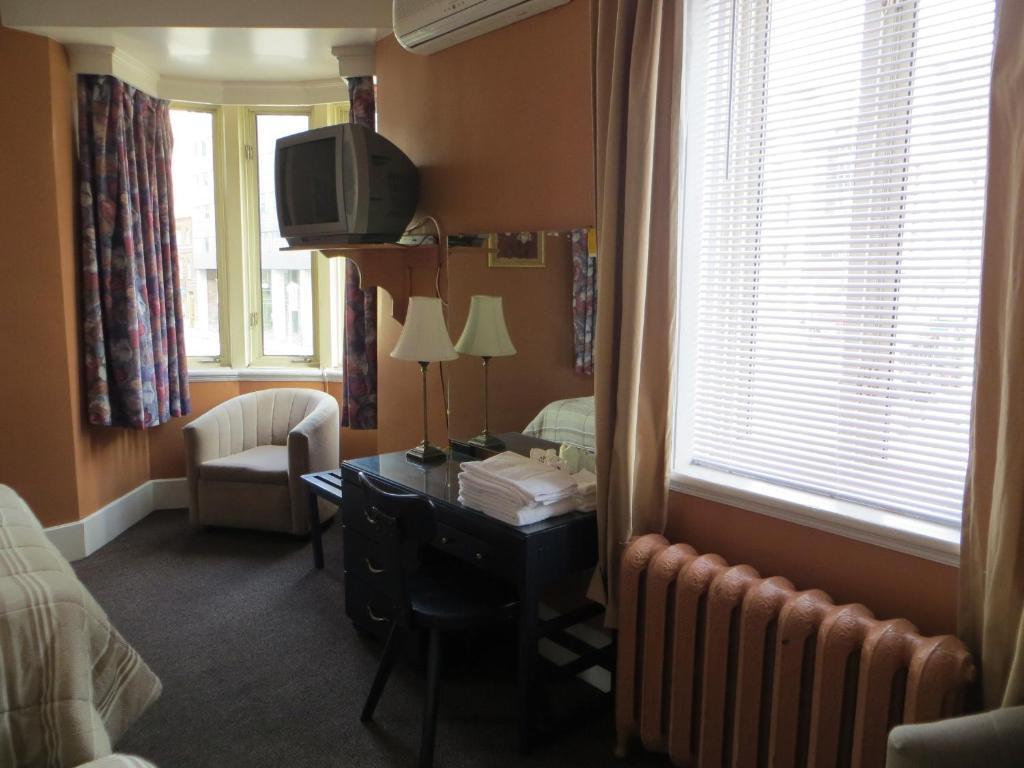 Manoir Charest Quebec City Room photo